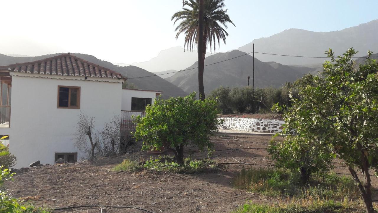 El Regalo De Mis Abuelos Santa Lucia المظهر الخارجي الصورة