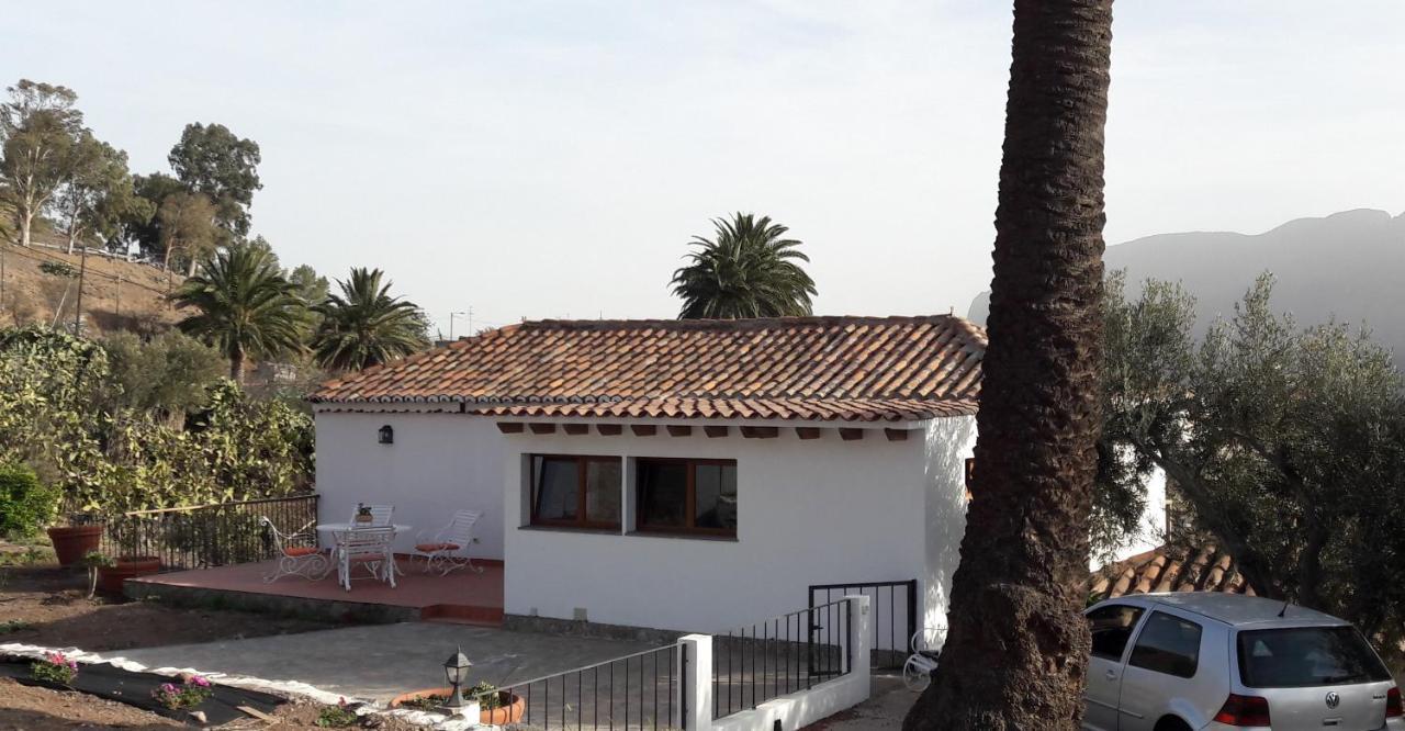 El Regalo De Mis Abuelos Santa Lucia المظهر الخارجي الصورة