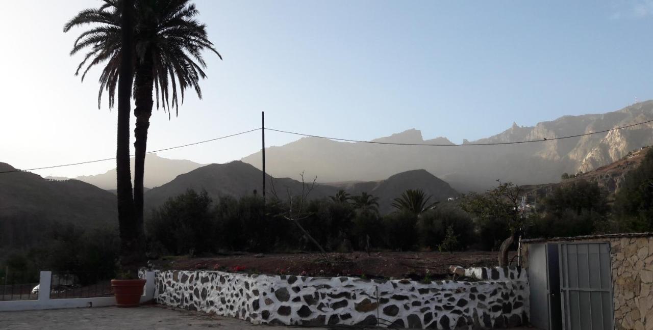 El Regalo De Mis Abuelos Santa Lucia المظهر الخارجي الصورة