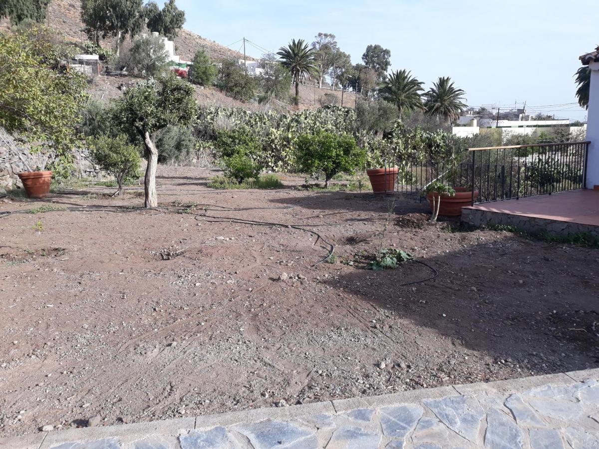 El Regalo De Mis Abuelos Santa Lucia المظهر الخارجي الصورة