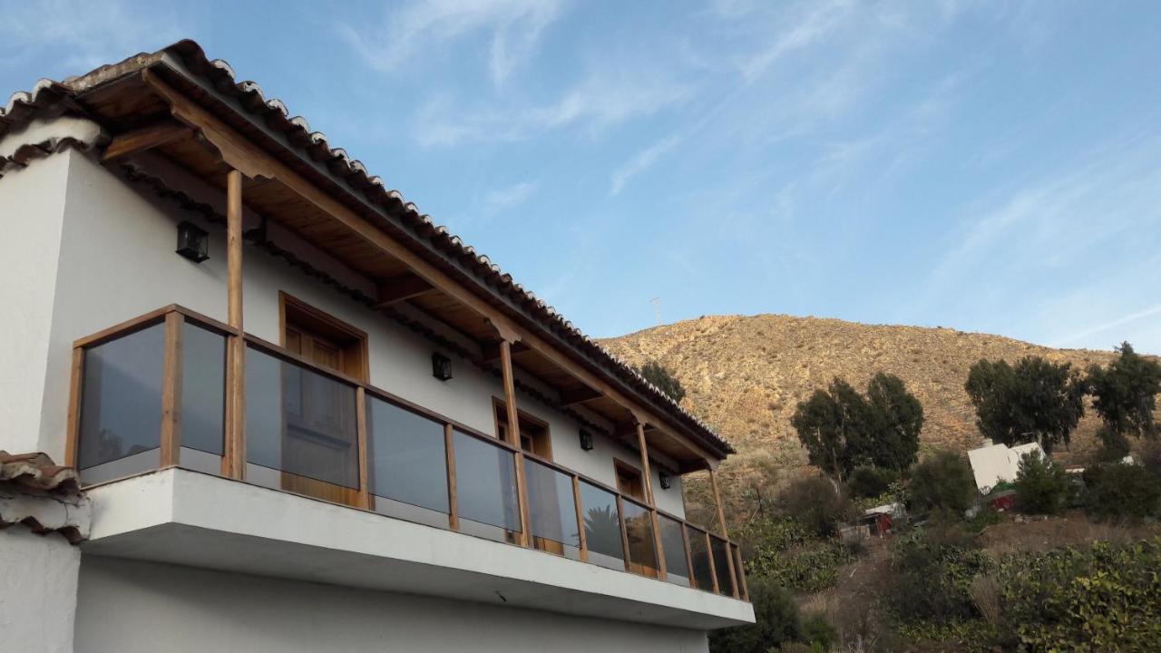 El Regalo De Mis Abuelos Santa Lucia المظهر الخارجي الصورة