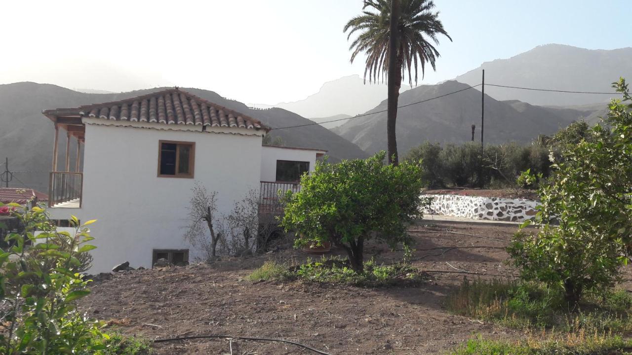 El Regalo De Mis Abuelos Santa Lucia المظهر الخارجي الصورة