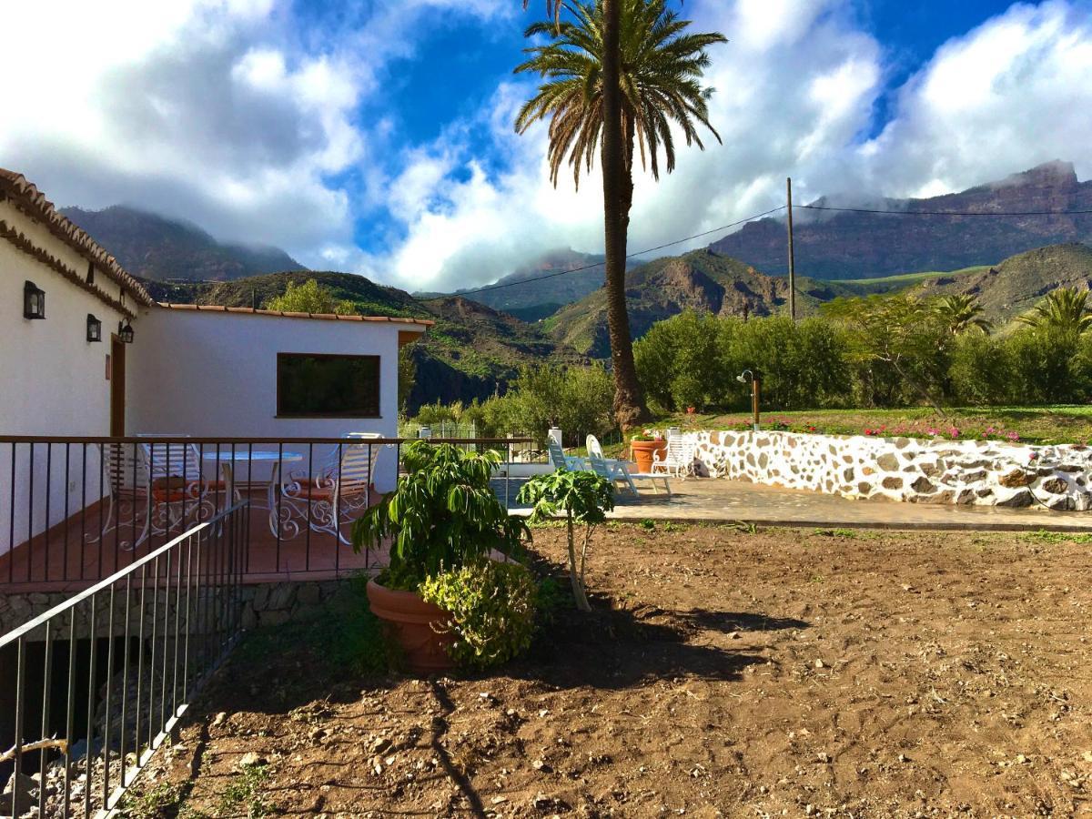 El Regalo De Mis Abuelos Santa Lucia المظهر الخارجي الصورة