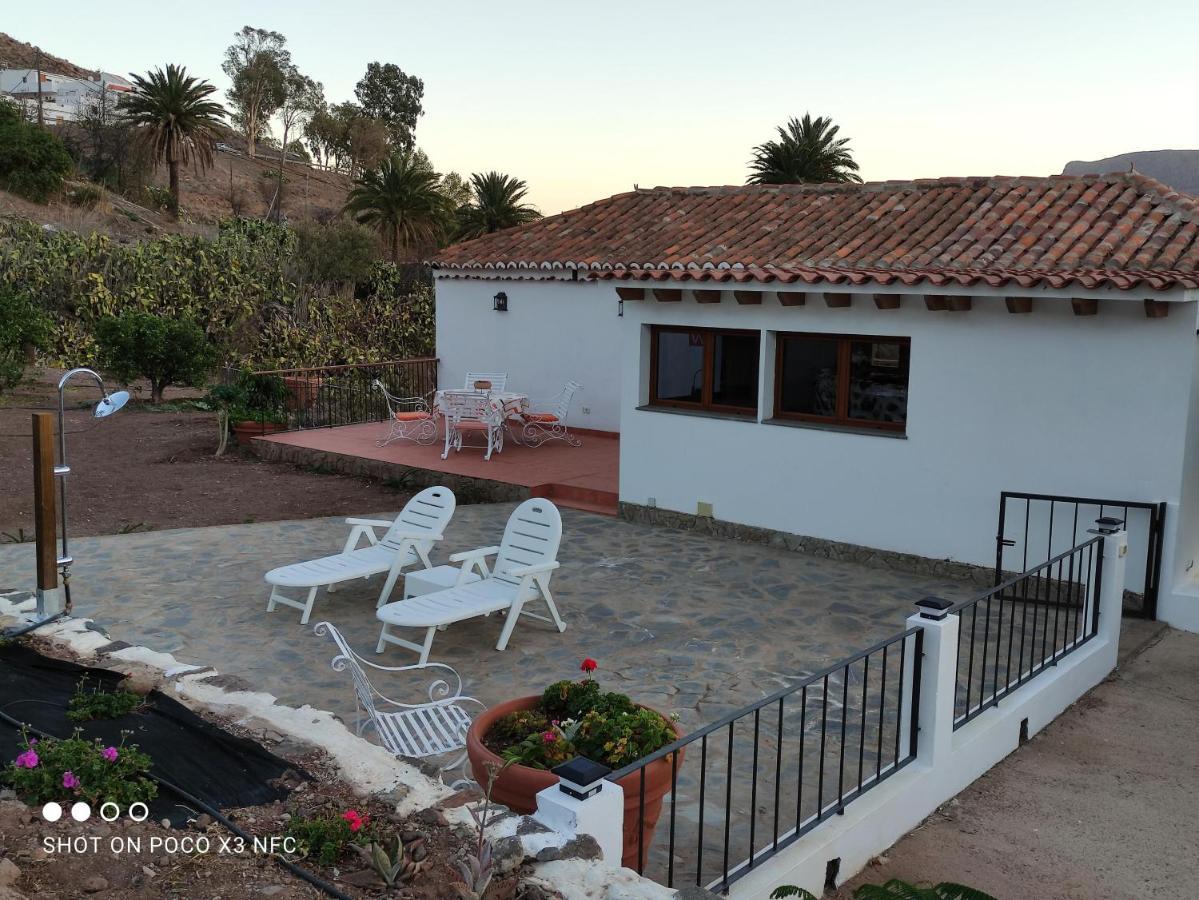 El Regalo De Mis Abuelos Santa Lucia المظهر الخارجي الصورة